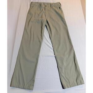 Montbell Mens Adjustable Waistband Hiking Active Pants Size Large